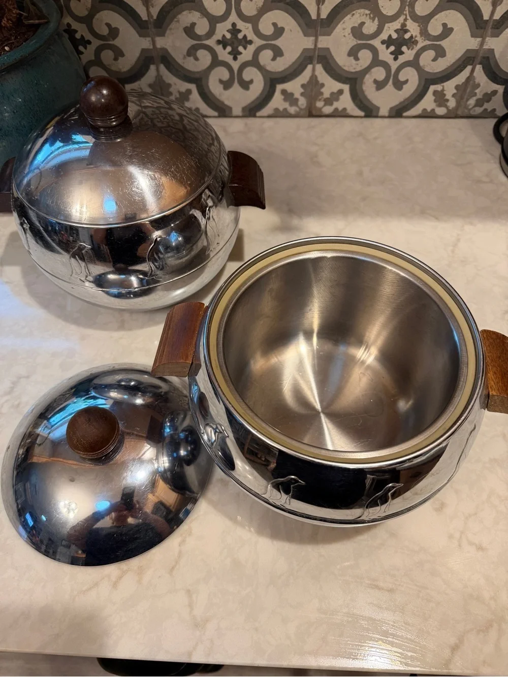 West Bend rare set